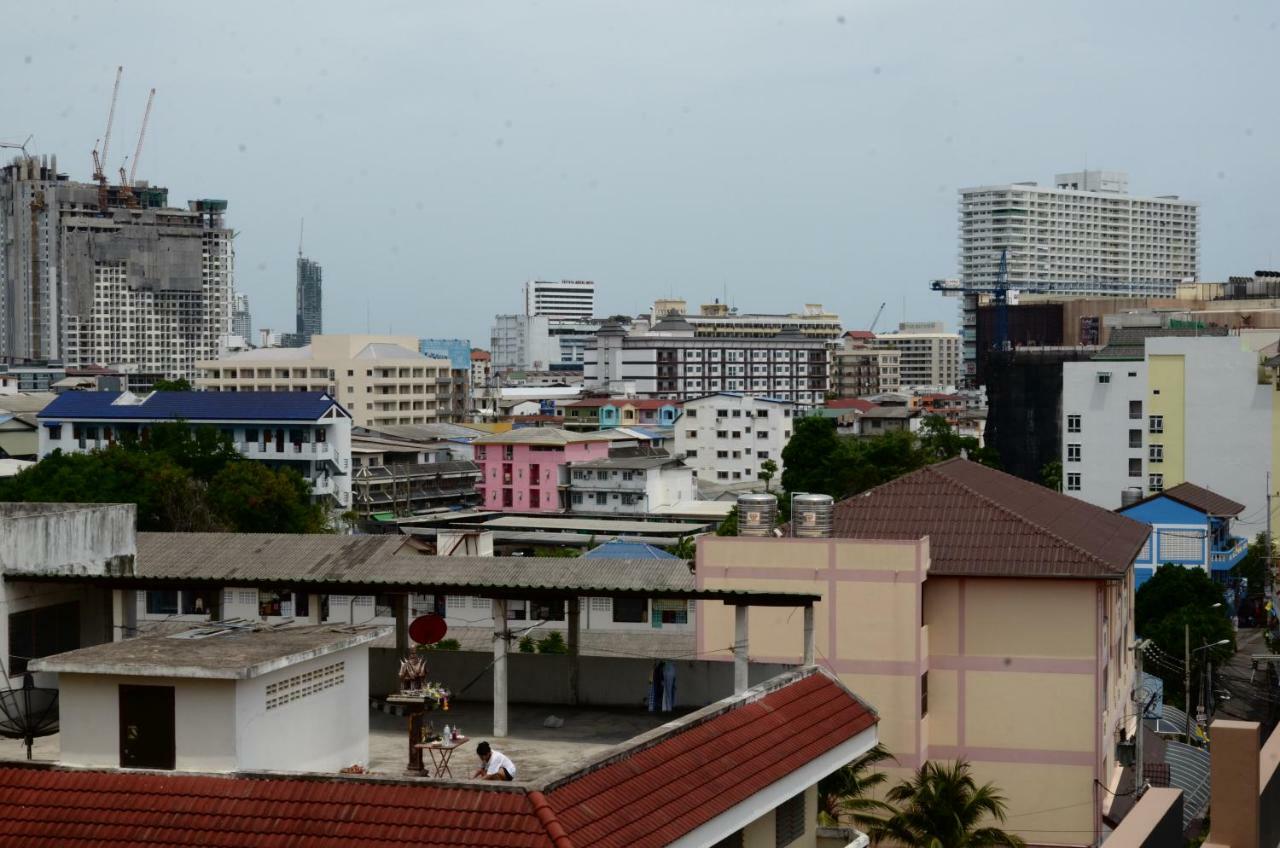 Bb Residence Pattaya Εξωτερικό φωτογραφία